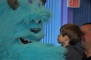 Ethan and Sully Hollywood Studios