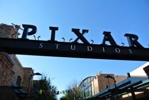 Hollywood Studios Pixar Place