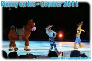 Disney on Ice - Worlds of Fantasy