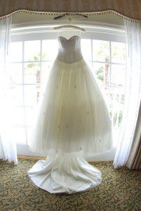 Anastasia Hollywood Dreams Wedding Dress