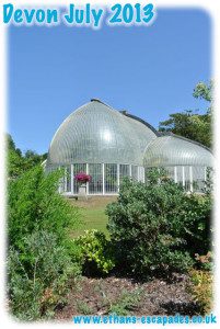 Bicton Park Botanical Gardens