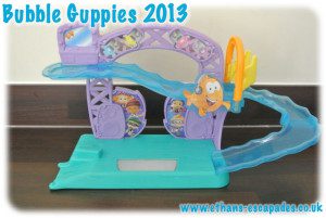 Bubble Guppies Rock & Roll Stage
