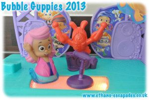 Bubble Guppies Rock & Roll Stage