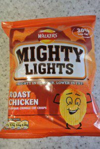 Walkers Mighty Lights