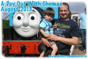 East Anglian Railway Museum A Day Out With Thomas
