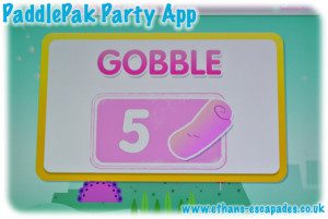 Trunki PaddlePak Party App