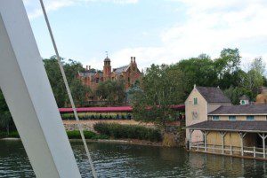 Magic Kingdom Liberty Square Riverboat