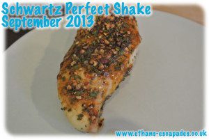 Schwartz Perfect Shake Chargrilled Chicken