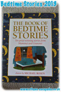 The Book of Bedtime Stories - Ten Prize-Winning Stories From Mumsnet and Gransnet