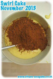 Betty Crocker's Chocolate Swirl Cake Mix