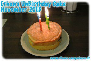 UnBirthday Cake