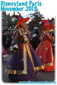 Disneyland Paris Day Disney Magic on Parade