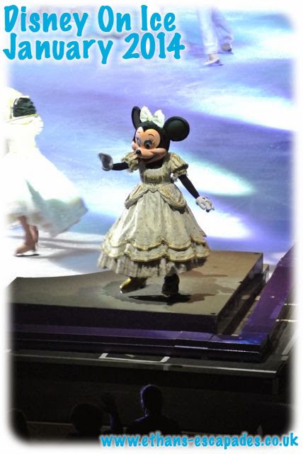 Disney On Ice Dare To Dream