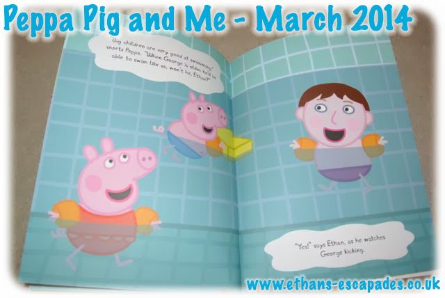 Penwizard Peppa Pig and Me Personalised Book