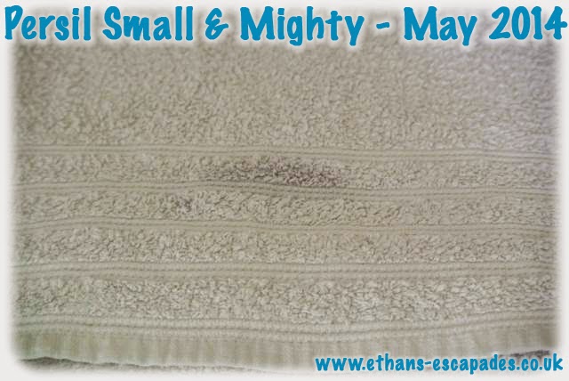 Persil Small & Mighty Product Review