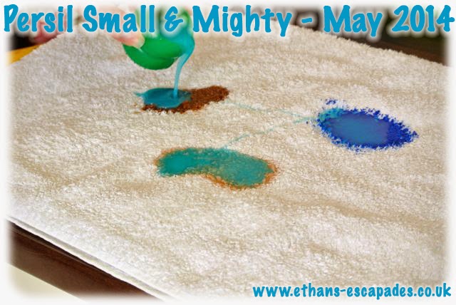 Persil Small & Mighty Product Review