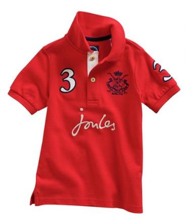 Joules Boys Clothing