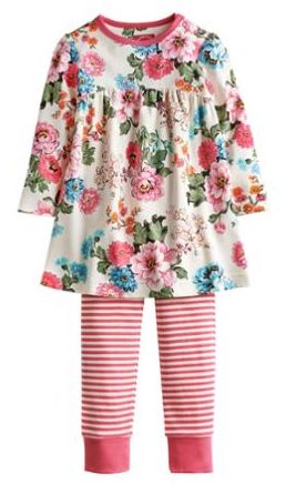 Joules Baby Girl Clothing
