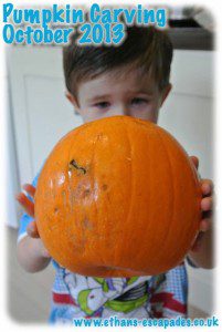 Halloween Pumpkin Carving