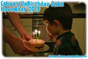 UnBirthday Cake