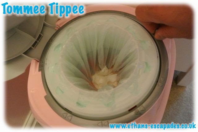 Tommee Tippee Sangenic Nappy Disposal System