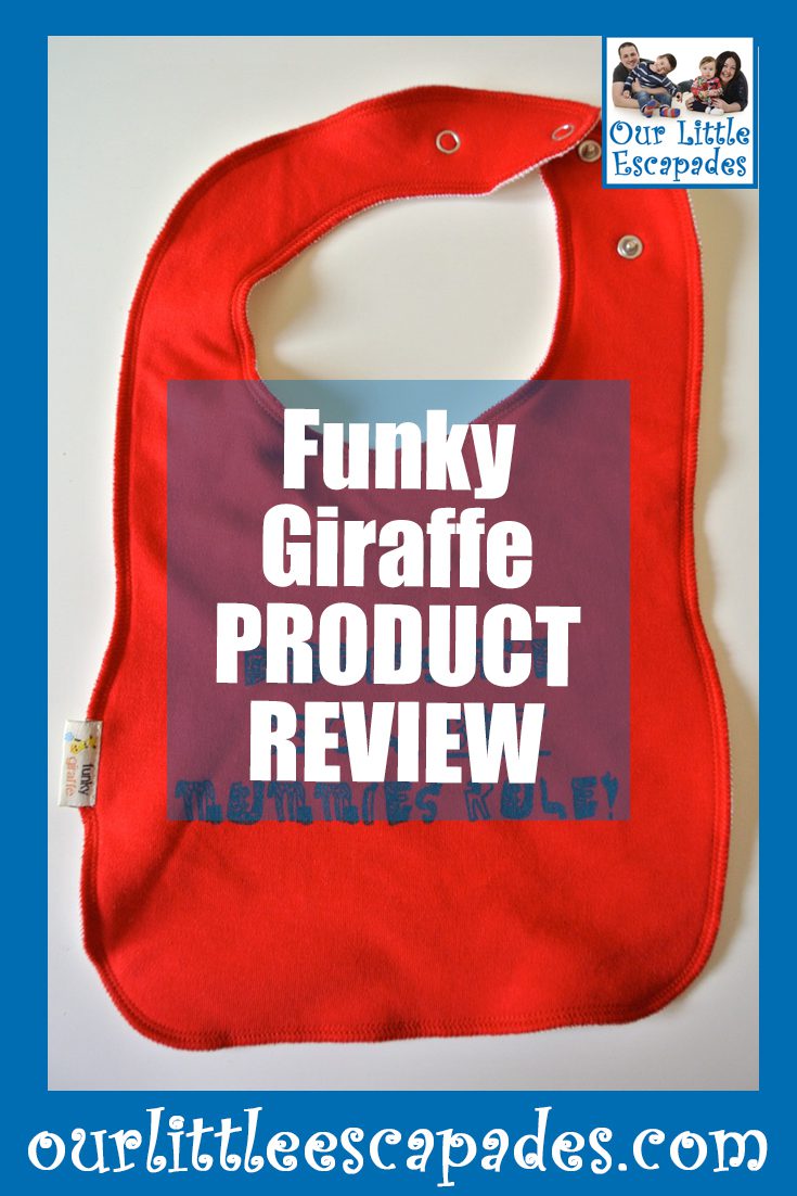 funky giraffe PRODUCT REVIEW