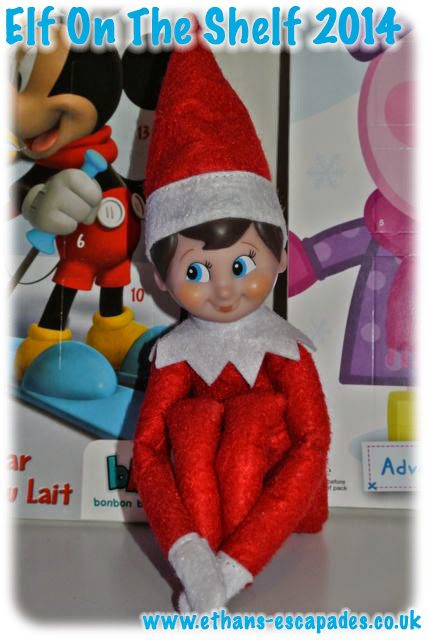 Elf On The Shelf