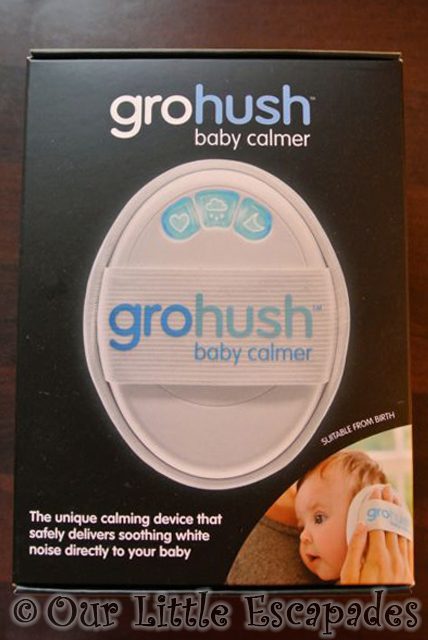 GroHush Baby Calmer