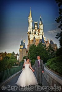 Our Disney Wedding
