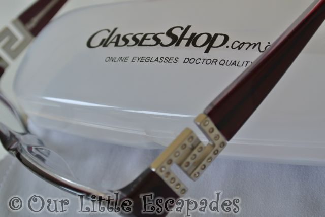 GlassesShop.com Prescription Glasses