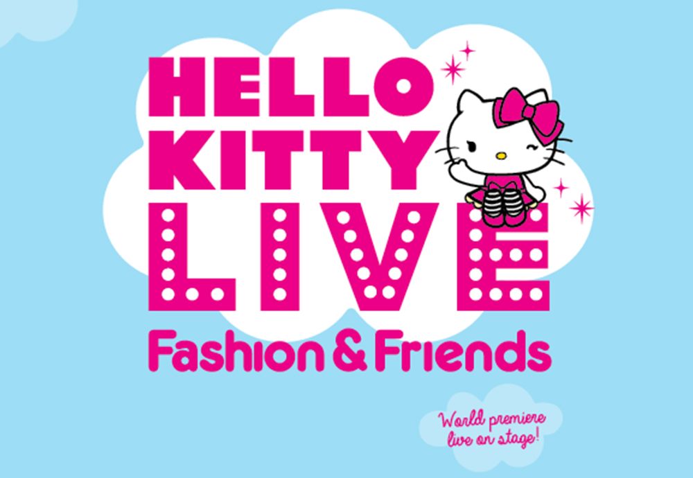 Hello Kitty Live