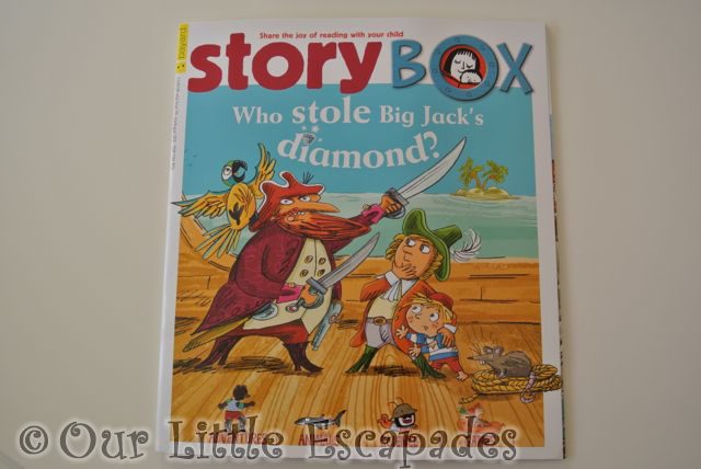 StoryBox9