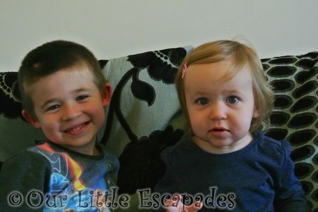 ethan little e 15 months old Siblings In 2015