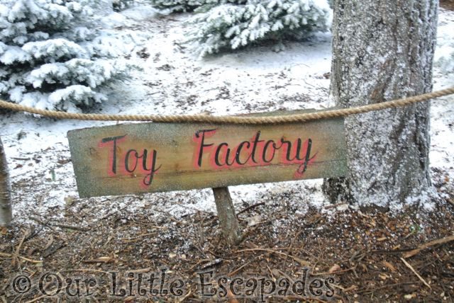 lalpland uk toy factory sign