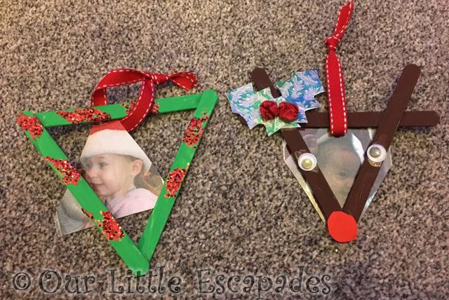 Little E Christmas Decorations 2016