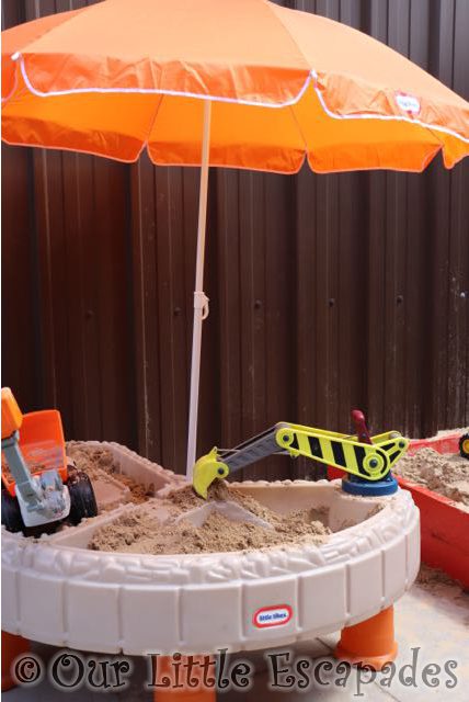 Diggerland kent little tikes wheelz play zone Little Tikes sand and water tables
