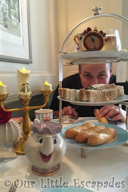 the kensington hotel tale as old as time beauty and the beast afternoon tea