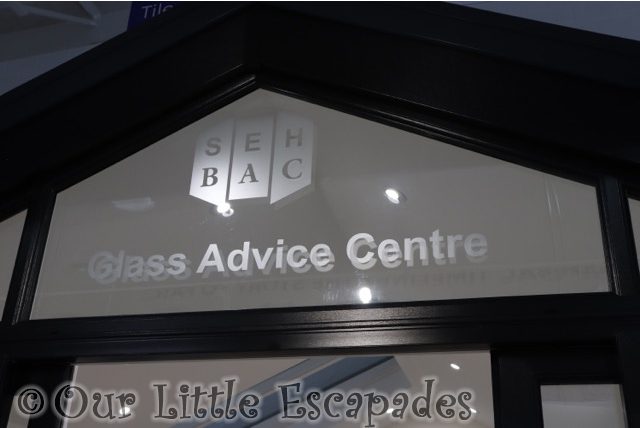 seh bac glass advice centre seh bac showroom colchester centre excellence