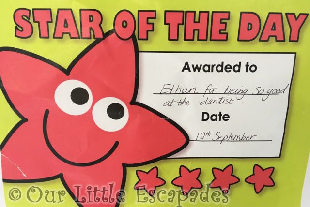 star of the day