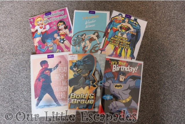 hallmark superhero birthday cards