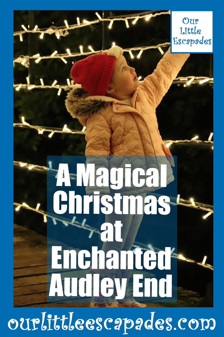 magical christmas enchanted audley end
