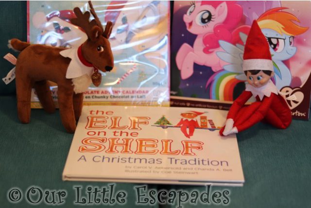 elf on the shelf a christmas tradition