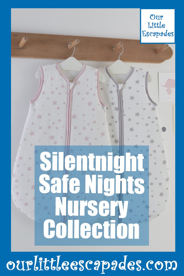 silentnight safe nights nursery collection