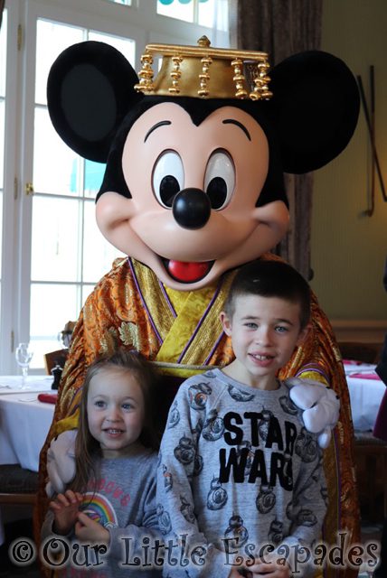 ethan little e mickey mouse chinese new year disneyland paris inventions sunday brunch