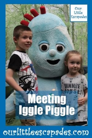 meeting iggle piggle