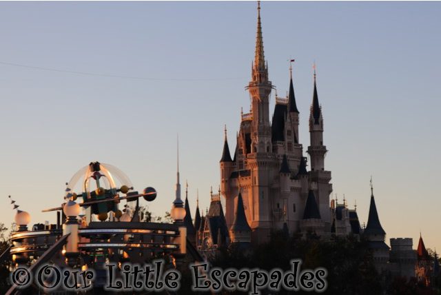 cinderellas castle magic kingdom walt disney world