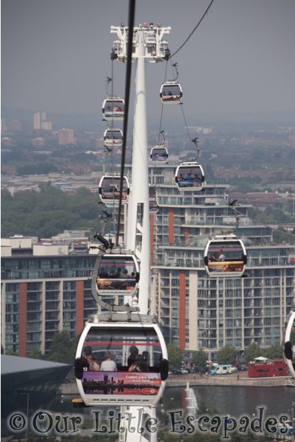 emirates air line london cable car