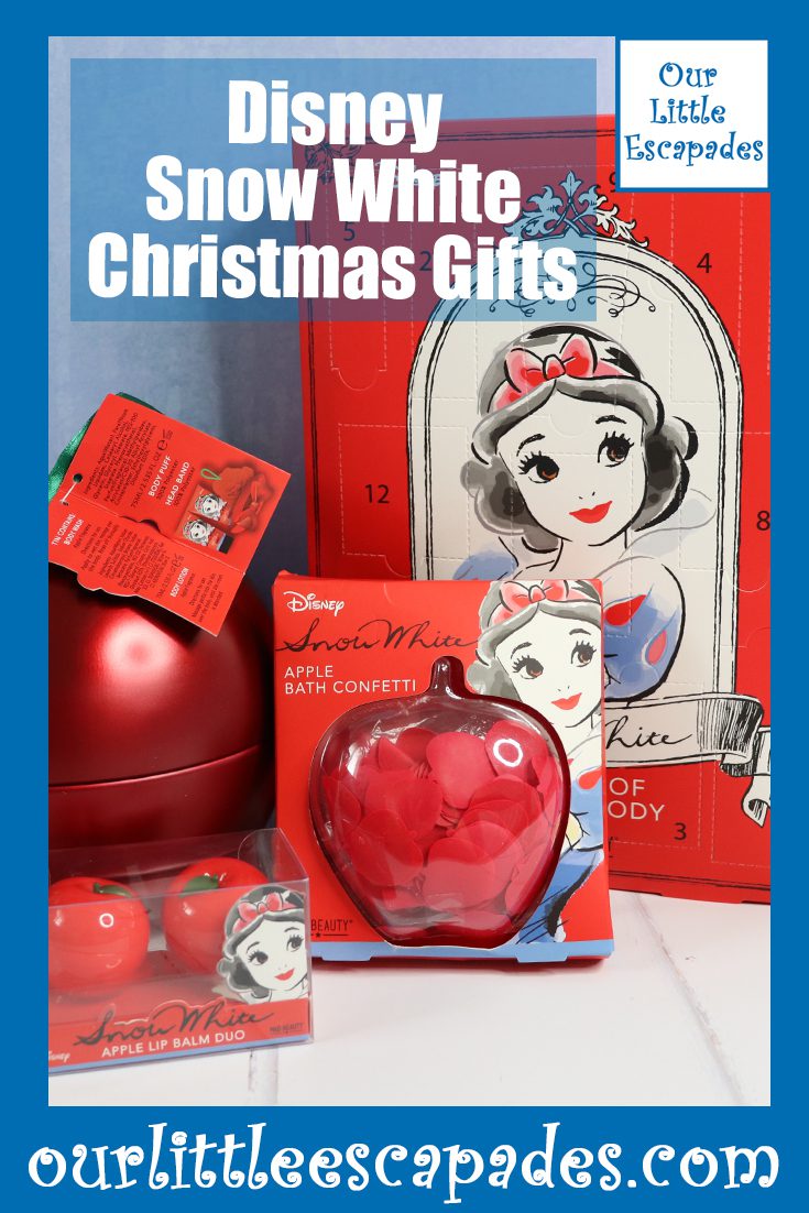 Disney Snow White Christmas Gifts