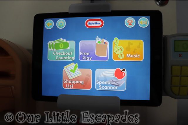 app functions little tikes shop n learn smart checkout
