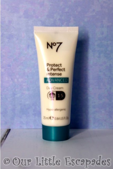 no7 beauty advent calendar No7 Protect Perfect Intense ADVANCED Day Cream